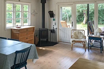5 Personen Ferienhaus in Stege