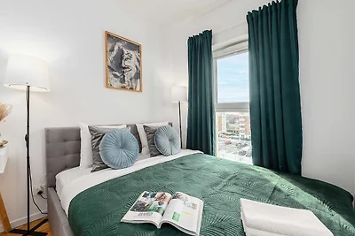 Wunderschöne Seaview-Wohnung auf der Insel...