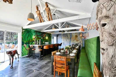 Villa Santa Maria-Domaine Le Sherwood