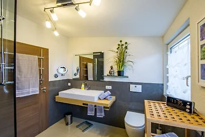 Ferienwohnung in Königheim mit Barbecue