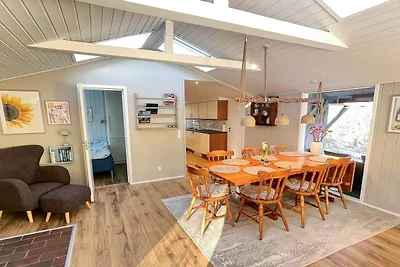 6 Personen Ferienhaus in Ålbæk