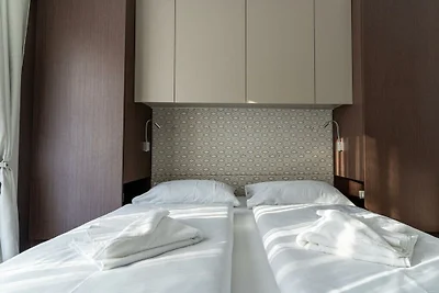 Vakantiehuis in Presseggen met terras