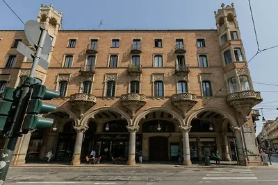 Wohnung in Torino mit Parken
