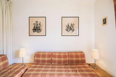 Appartamento Comfort con 1 camera da letto (6...