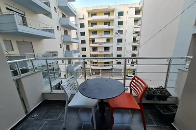 Wohnung in Vlorë nahe Sandstrand