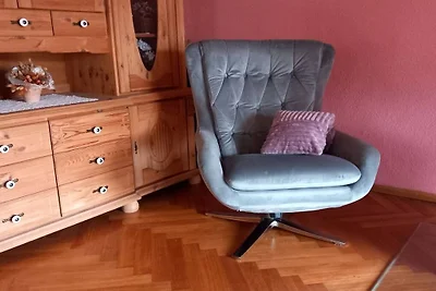 Vakantieappartement met 2 slaapkamers