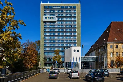 Sunday Hotel Kassel Deluxe-Doppelzimmer