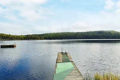 6 Personen Ferienhaus in Halden-By Traum