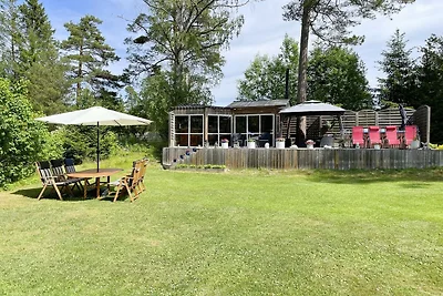 5 Sterne Ferienhaus in Gräddö