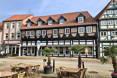 Studio in het stadscentrum