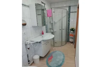 Ferienwohnung in Klink mit Schwimmbecken