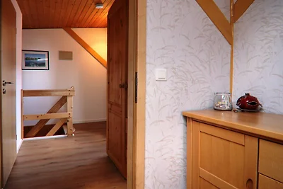 Ferienwohnung in Usedom direkt am Haff