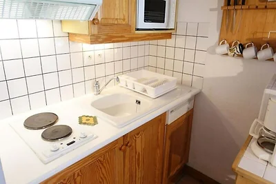 Apartment in Planay mit Ski-in/Ski-out