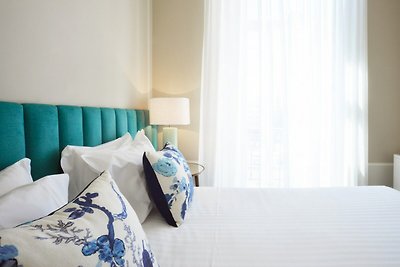 Moderno appartamento con 2 camere da letto a...