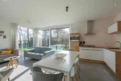 Gezellig vakantiehuis met tuin