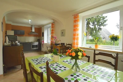 Gemütliches Ferienhaus in Elsenborn am Wald