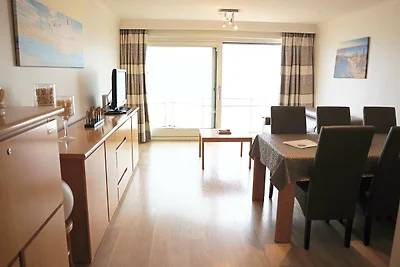 Appartamento a Nieuwpoort con vista sul mare