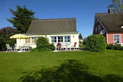 Ferienhaus in Pruchten mit Schwimmbecken