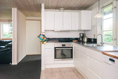 8 Personen Ferienhaus in Fårvang