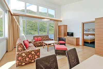 Wohnung in Obergurgl mit Gemeinschaftspool