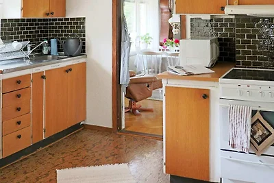 6 Personen Ferienhaus in Laholm