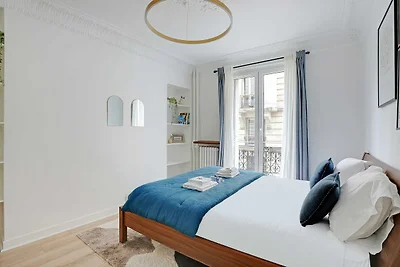 Appartamento moderno - 2BDR/6P - Parigi 14e