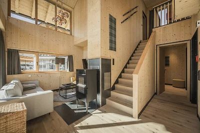 Neues Chalet mit Garten und eigener Sauna