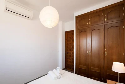 Wohnung in Nerja nahe Playa Burriana