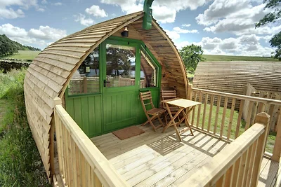 Hütte am See nahe Bristol Lodge