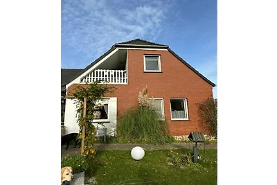 Ferienhaus mit 2 Schlafzimmer