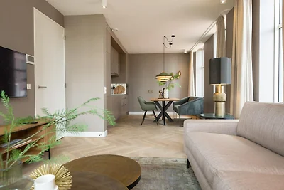 Appartamento duplex vicino al centro politico