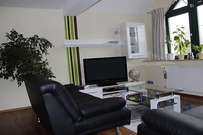 Ferienwohnung mit 2 Schlafzimmer
