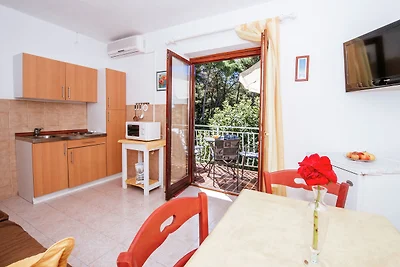 Geräumiges Apartment in Pakostane, Dalmatien,...