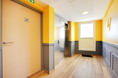Elegant appartement met dakterras - 1BR/4P -...