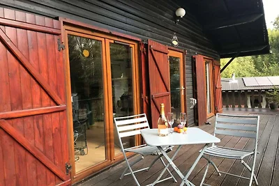 Chalet in Rendeux mit Garten