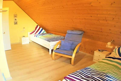 Apartamento vacacional con 2 dormitorios.