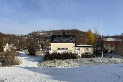 9 Personen Ferienhaus in Korsfjorden