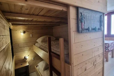 Vakantiehuis in Aime Ski-in/Ski-out