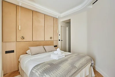 Ongelooflijk appartement in Le Marais met...