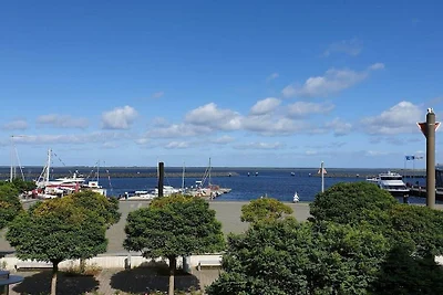 Hafenblick Barth