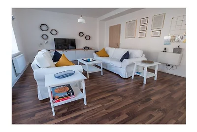 Ferienwohnung mit 2 Schlafzimmer
