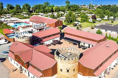 6 persoons vakantieparkhuis in Otterup