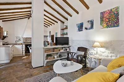 Modernes Cottage in La Joya mit eigenem Pool