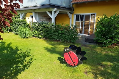 Ferienwohnung mit 2 Schlafzimmer
