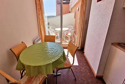 Studio für 4 Personen