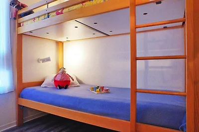 Ferienhaus für eine Familie