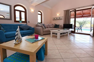 Casa vacanze a Visignano con piscina