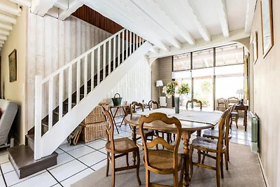 Appartement in Andernos met privézwembad