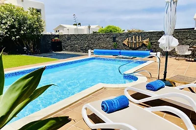 Villa Frangipani