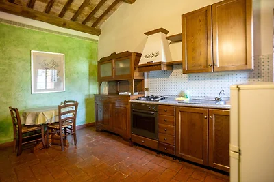 Agriturismo Siena met zwembad